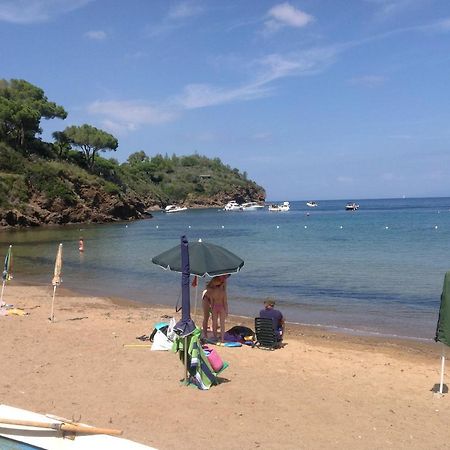 Case Dei Limoni Sul Mare Capoliveri  Buitenkant foto