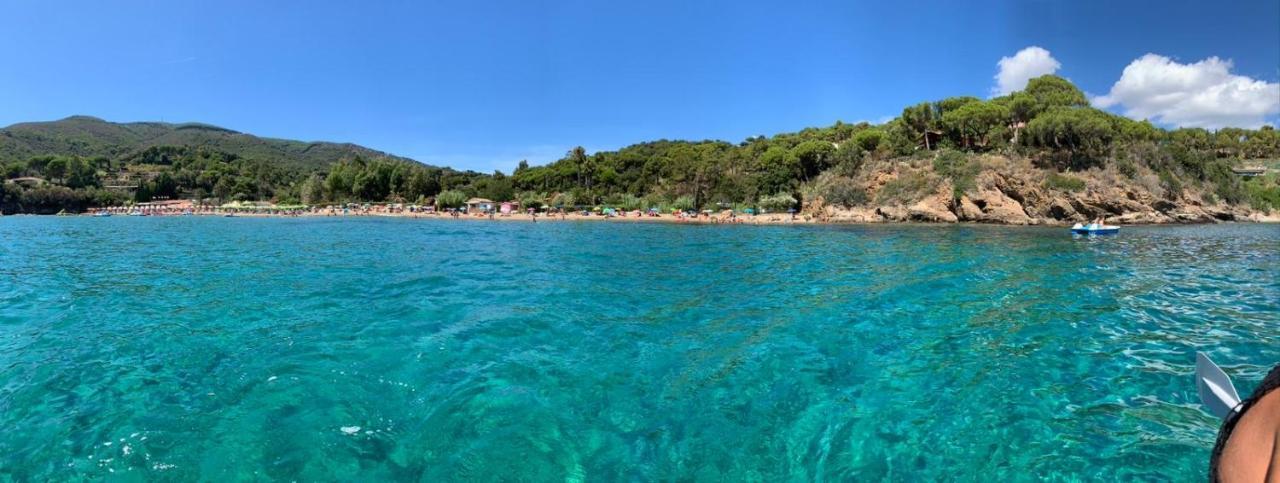 Case Dei Limoni Sul Mare Capoliveri  Buitenkant foto