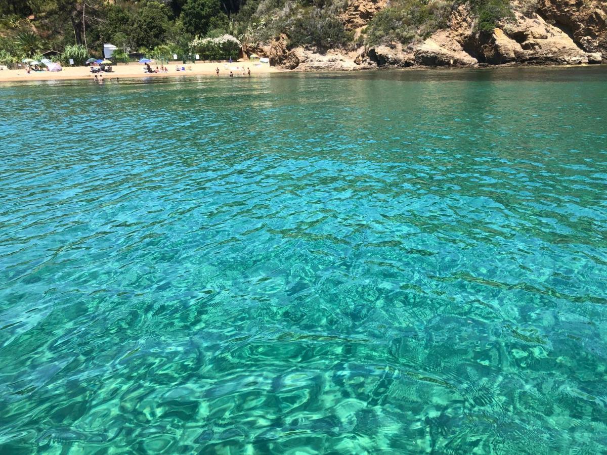 Case Dei Limoni Sul Mare Capoliveri  Buitenkant foto