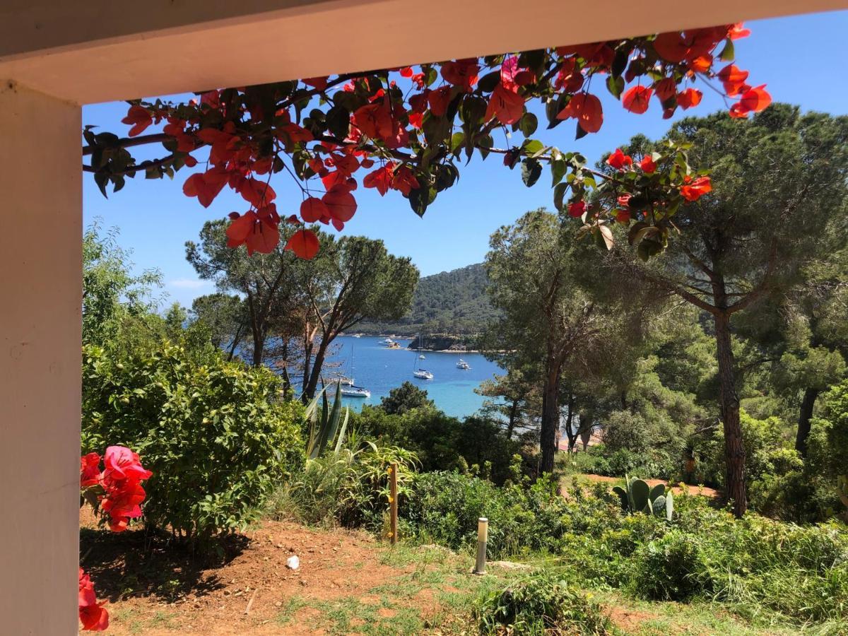 Case Dei Limoni Sul Mare Capoliveri  Buitenkant foto