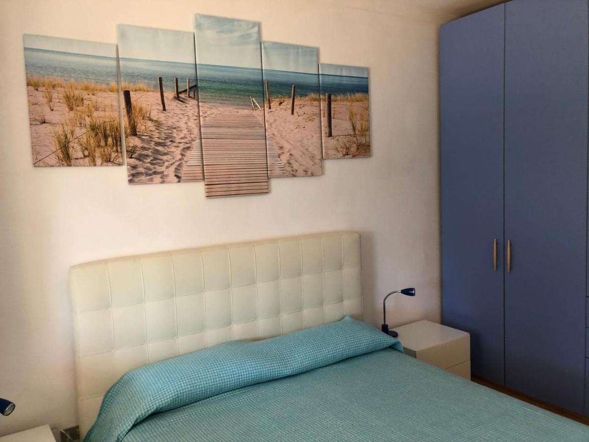 Case Dei Limoni Sul Mare Capoliveri  Buitenkant foto