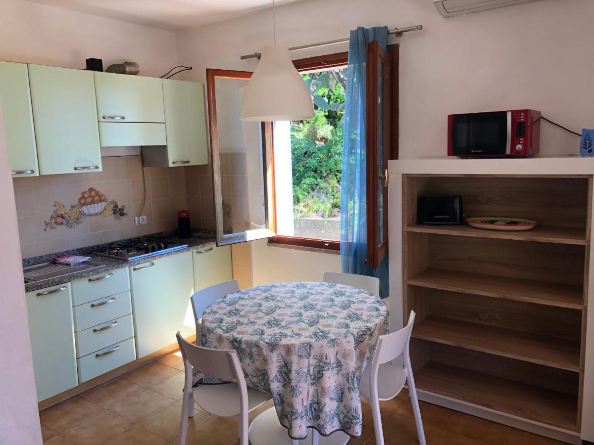 Case Dei Limoni Sul Mare Capoliveri  Buitenkant foto