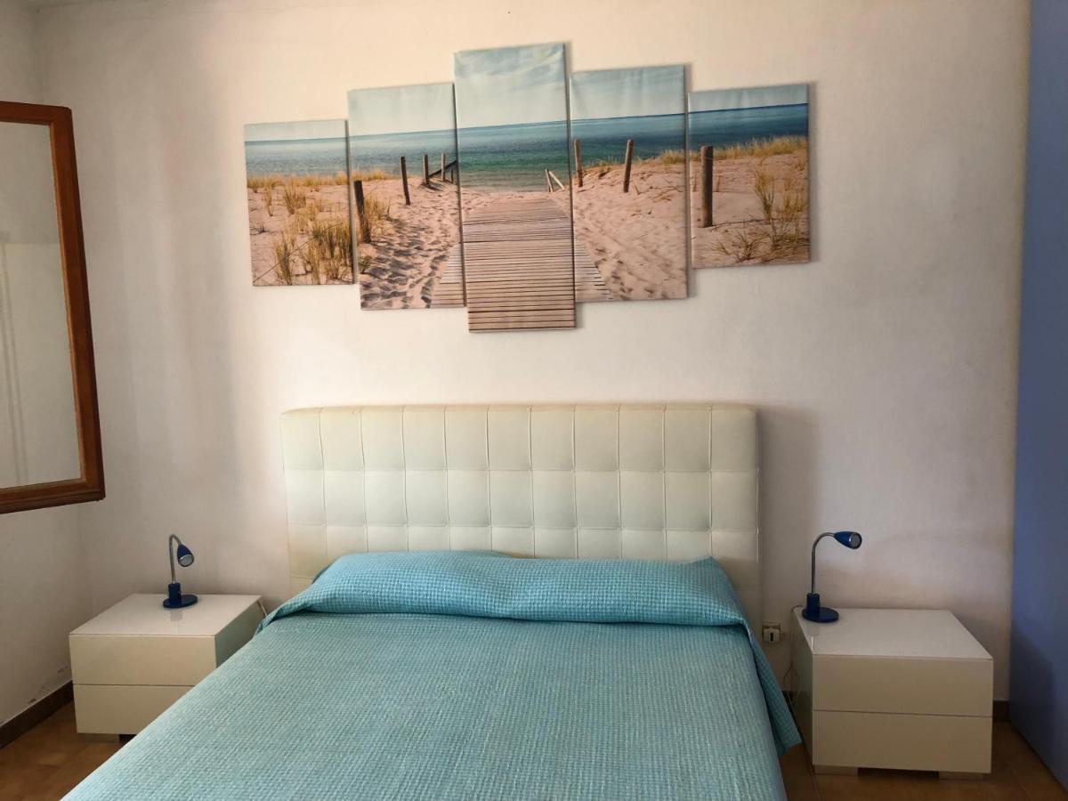 Case Dei Limoni Sul Mare Capoliveri  Buitenkant foto
