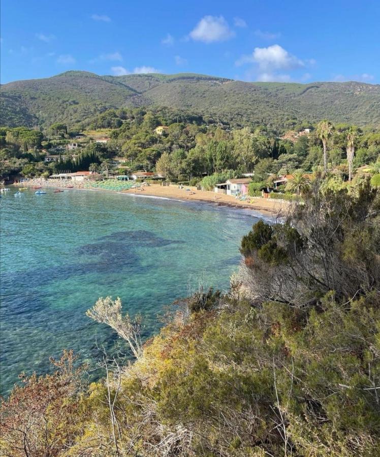 Case Dei Limoni Sul Mare Capoliveri  Buitenkant foto