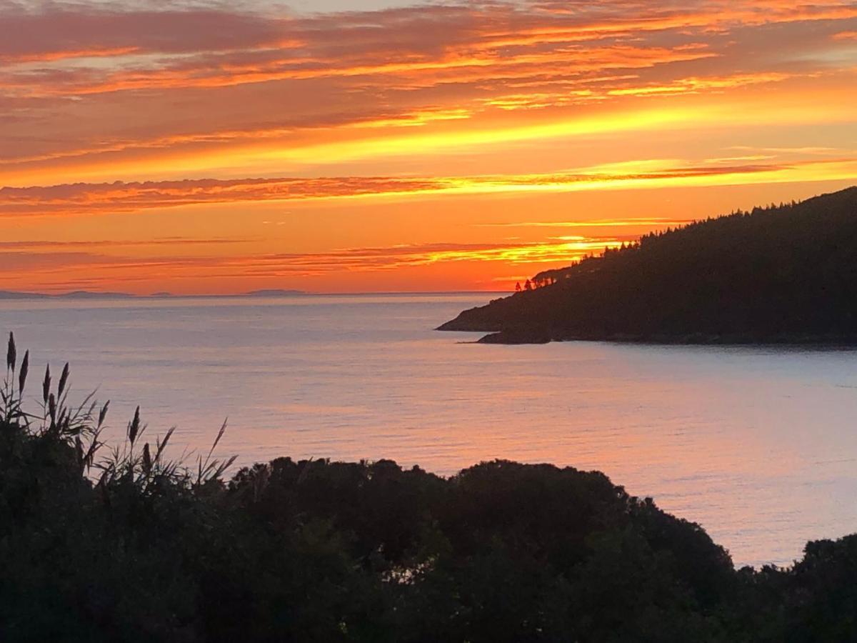 Case Dei Limoni Sul Mare Capoliveri  Buitenkant foto