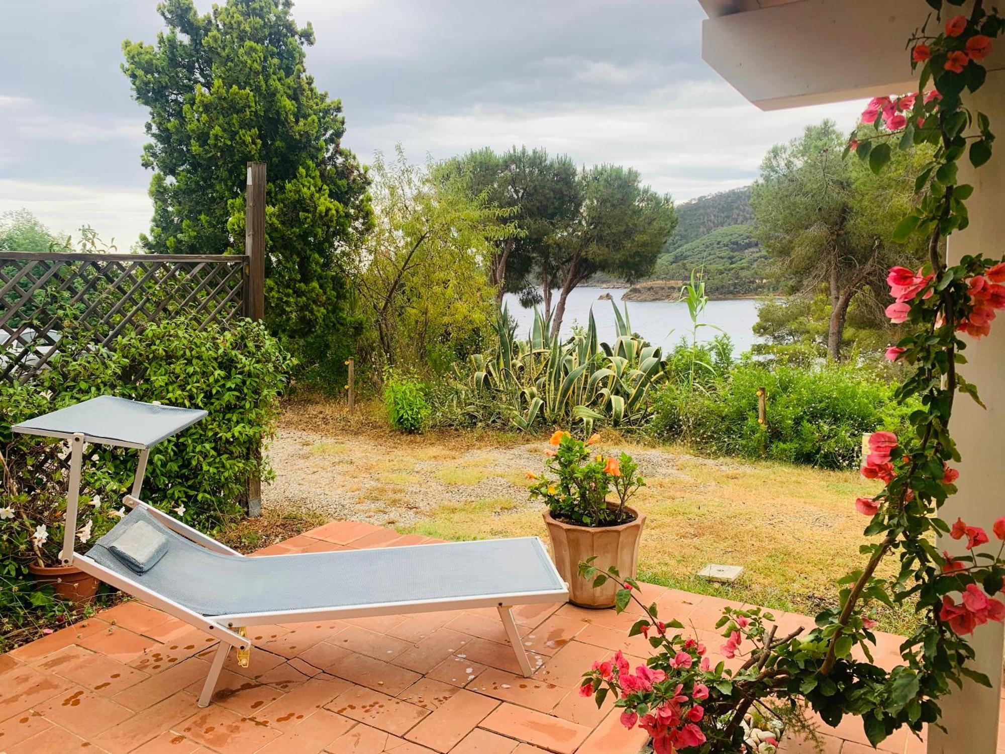 Case Dei Limoni Sul Mare Capoliveri  Buitenkant foto