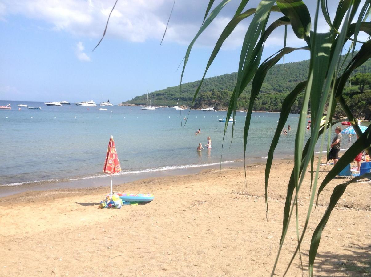 Case Dei Limoni Sul Mare Capoliveri  Buitenkant foto